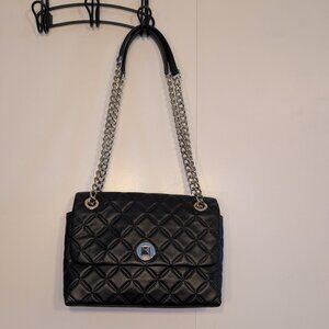 Kate Spade Natalie Flap Turnlock Crossbody Bag EUC